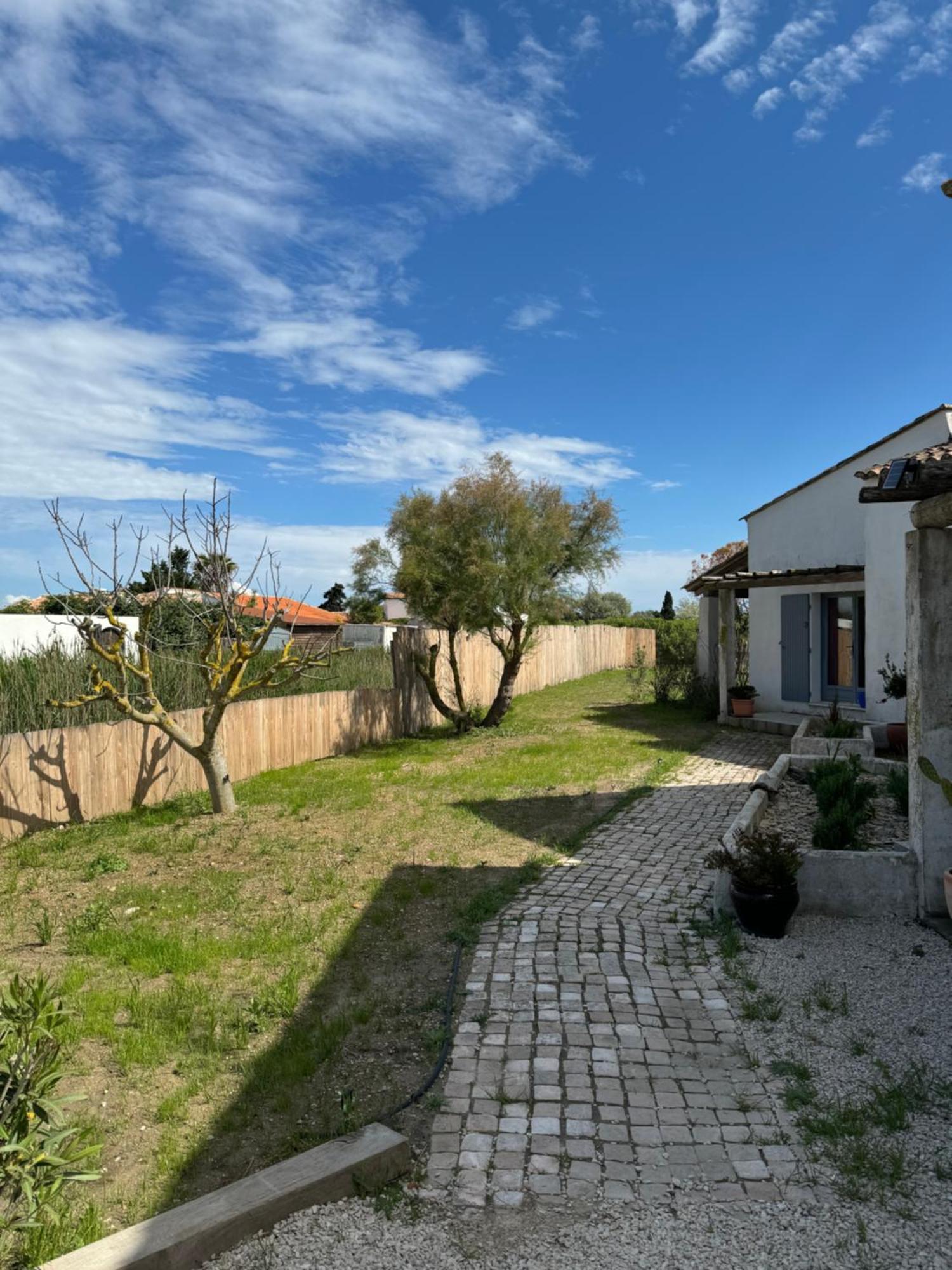 Le Mas Des Sagnes Saintes-Maries-de-la-Mer Kültér fotó