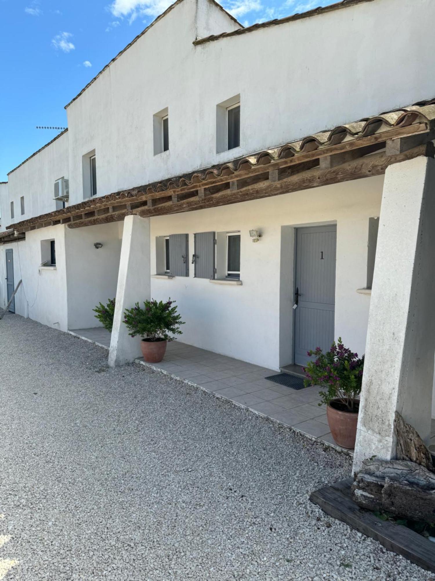 Le Mas Des Sagnes Saintes-Maries-de-la-Mer Kültér fotó
