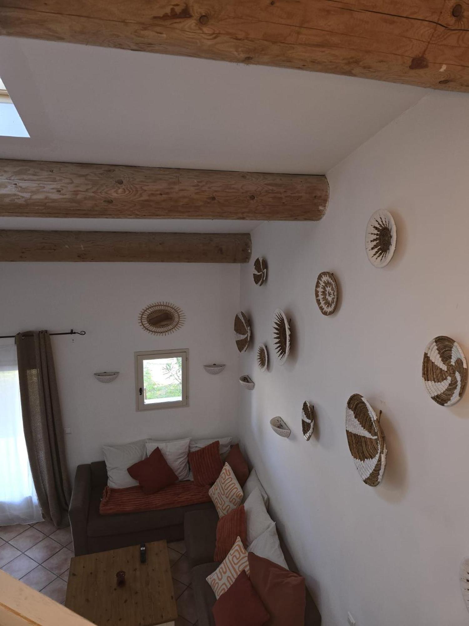 Le Mas Des Sagnes Saintes-Maries-de-la-Mer Szoba fotó